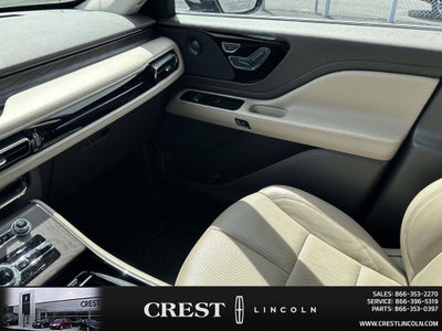 2024 Lincoln Aviator Reserve