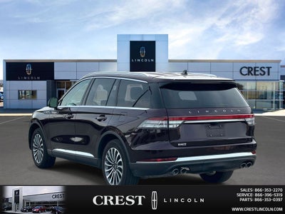 2024 Lincoln Aviator Reserve