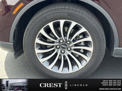 2024 Lincoln Aviator Reserve