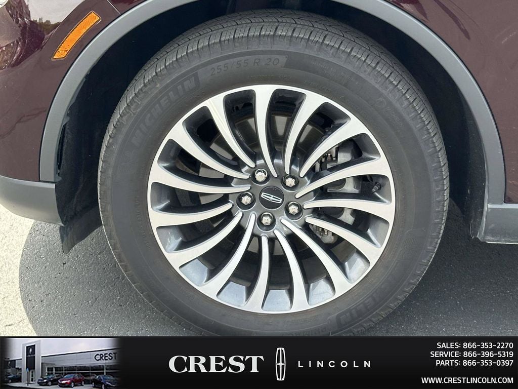 2024 Lincoln Aviator Reserve
