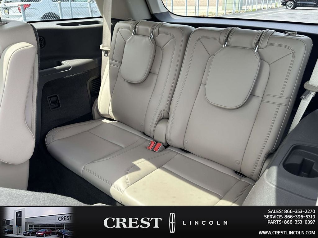 2024 Lincoln Aviator Reserve