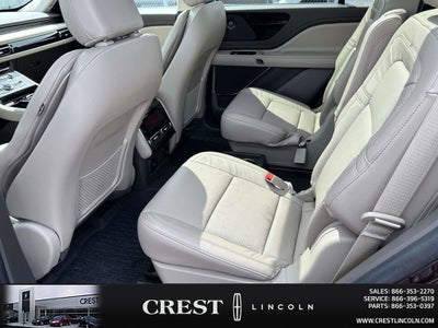 2024 Lincoln Aviator Reserve