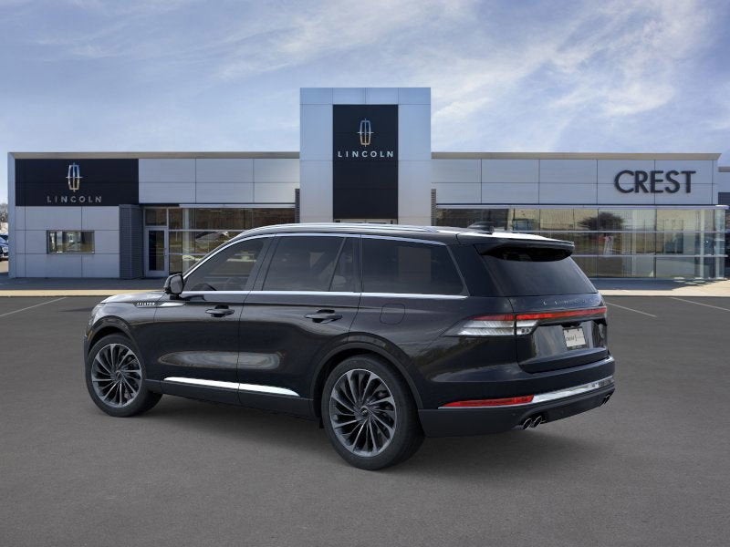 2026 Lincoln Aviator Reserve