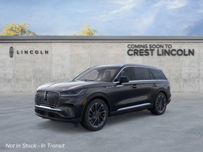 2026 Lincoln Aviator Reserve