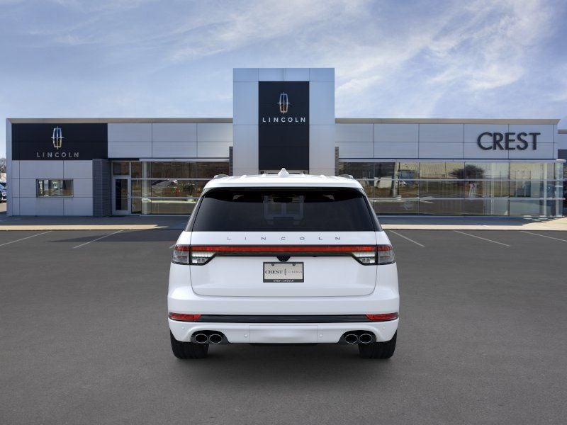 2026 Lincoln Aviator Reserve