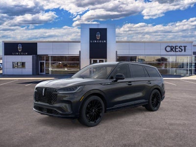 2026 Lincoln Aviator Reserve Premium