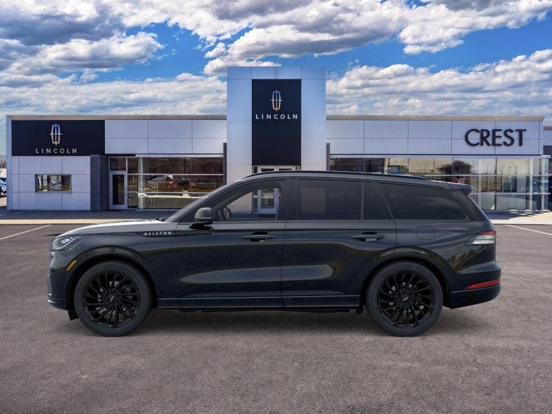 2026 Lincoln Aviator Reserve Premium