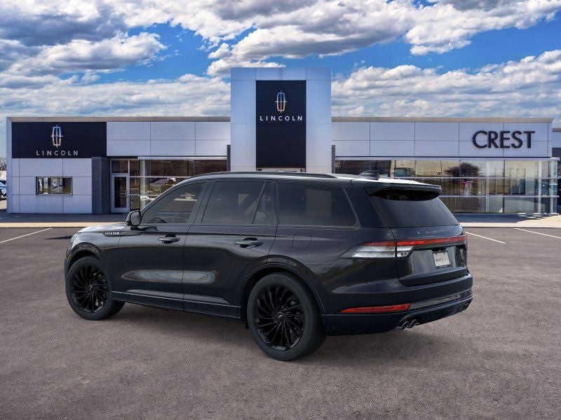 2026 Lincoln Aviator Reserve Premium