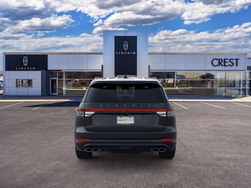 2026 Lincoln Aviator Reserve Premium