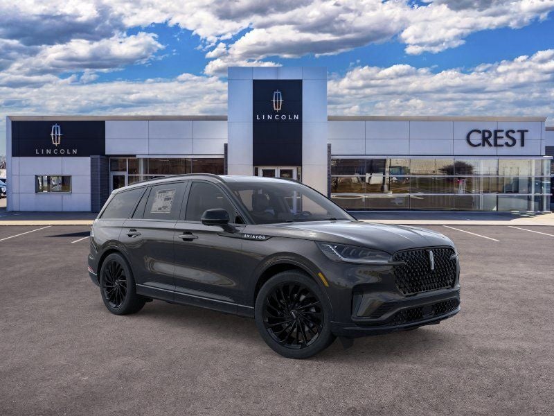2026 Lincoln Aviator Reserve Premium