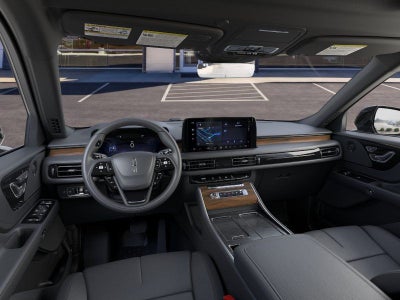 2026 Lincoln Aviator Reserve Premium