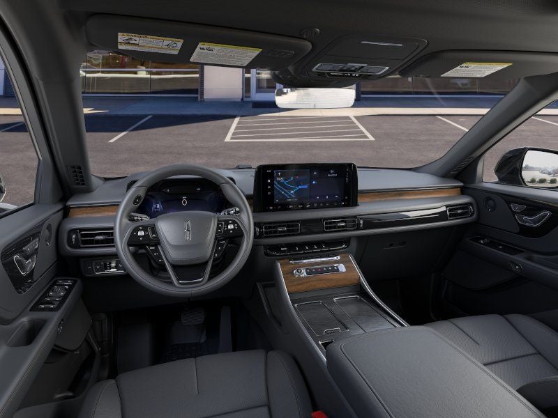 2026 Lincoln Aviator Reserve Premium