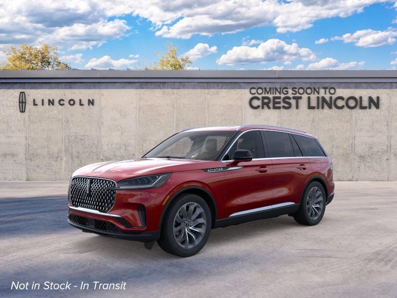 2026 Lincoln Aviator Reserve Premium