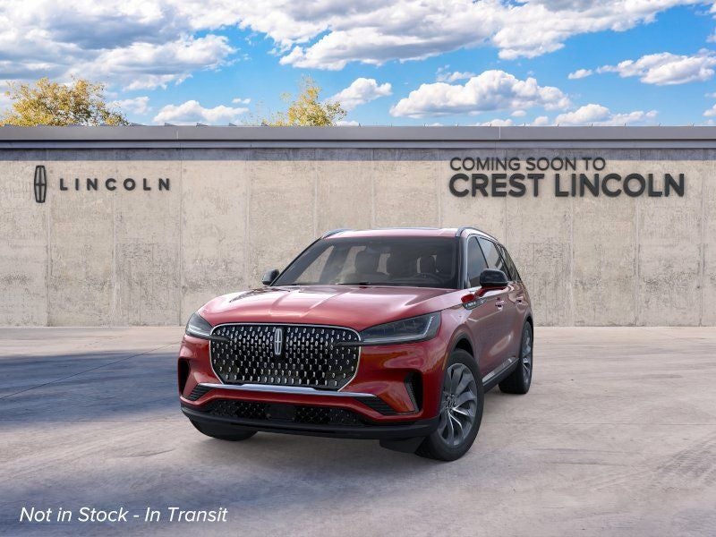 2026 Lincoln Aviator Reserve Premium