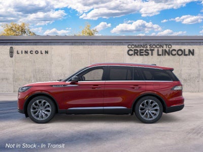 2026 Lincoln Aviator Reserve Premium