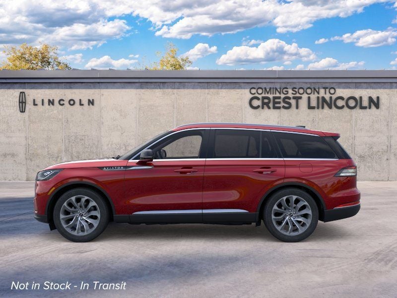 2026 Lincoln Aviator Reserve Premium