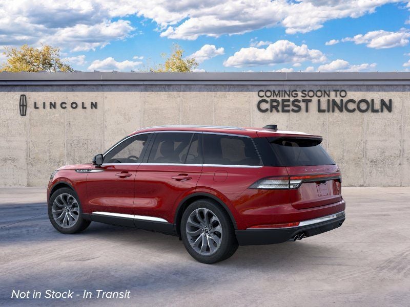 2026 Lincoln Aviator Reserve Premium