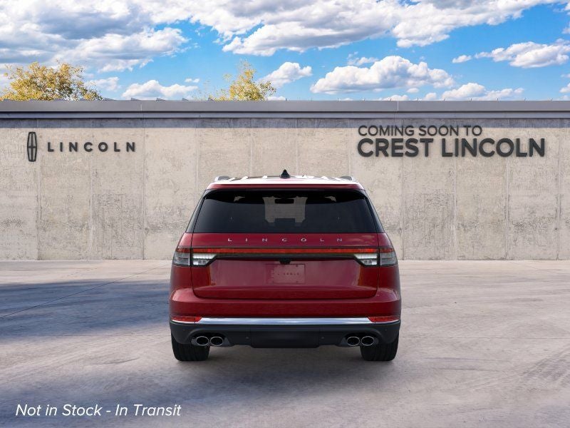 2026 Lincoln Aviator Reserve Premium