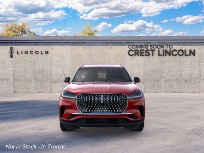 2026 Lincoln Aviator Reserve Premium