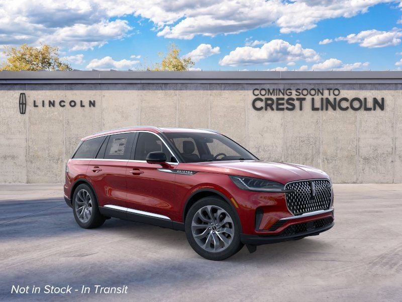2026 Lincoln Aviator Reserve Premium