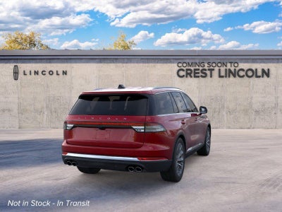 2026 Lincoln Aviator Reserve Premium