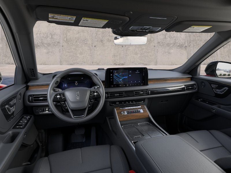 2026 Lincoln Aviator Reserve Premium