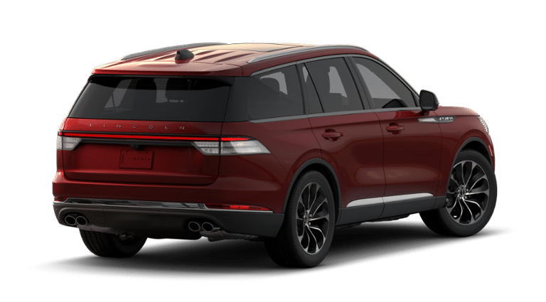 2026 Lincoln Aviator Reserve Premium