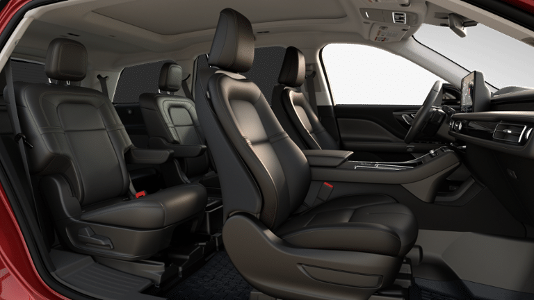 2026 Lincoln Aviator Reserve Premium