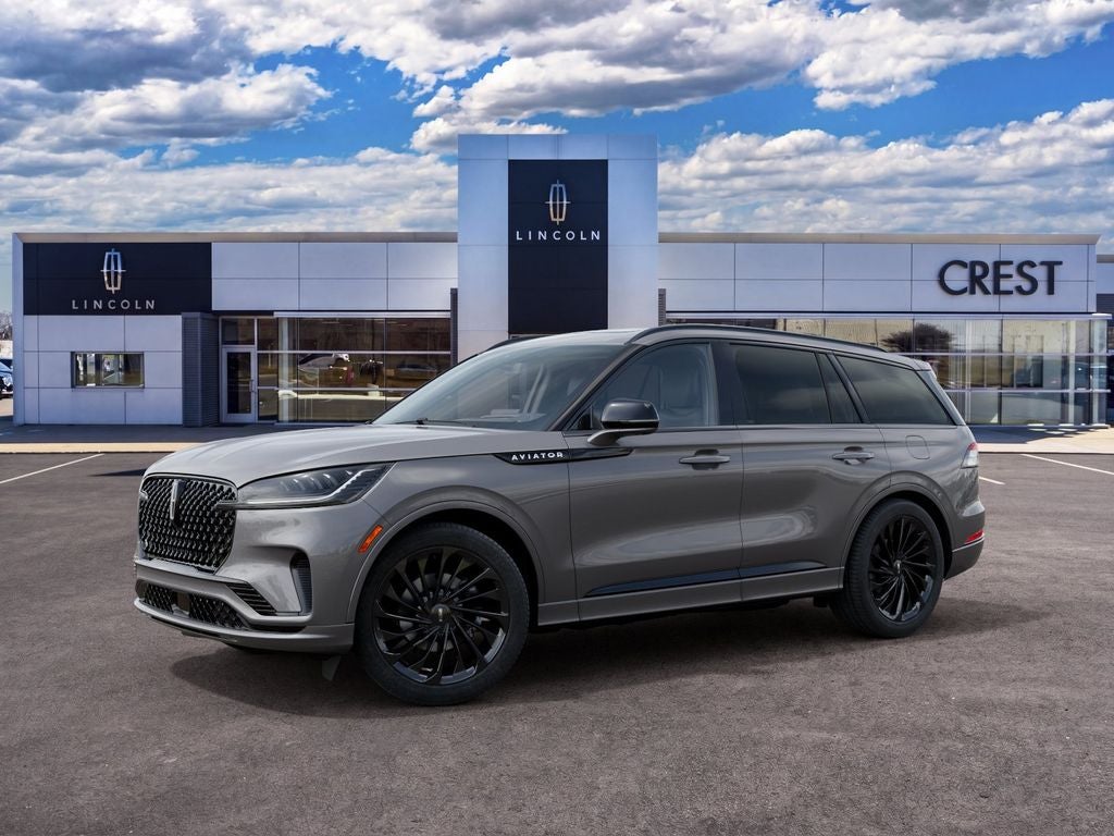 2027 Lincoln Aviator Reserve