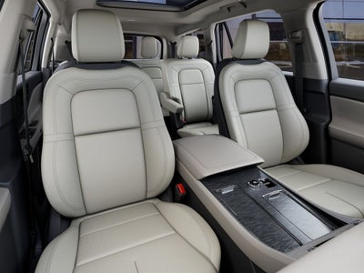 2027 Lincoln Aviator Reserve