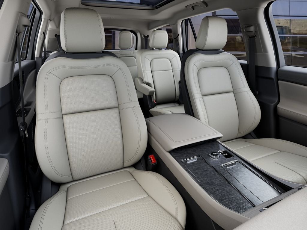 2027 Lincoln Aviator Reserve