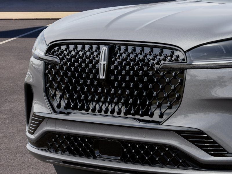 2027 Lincoln Aviator Reserve