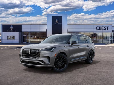 2027 Lincoln Aviator Reserve