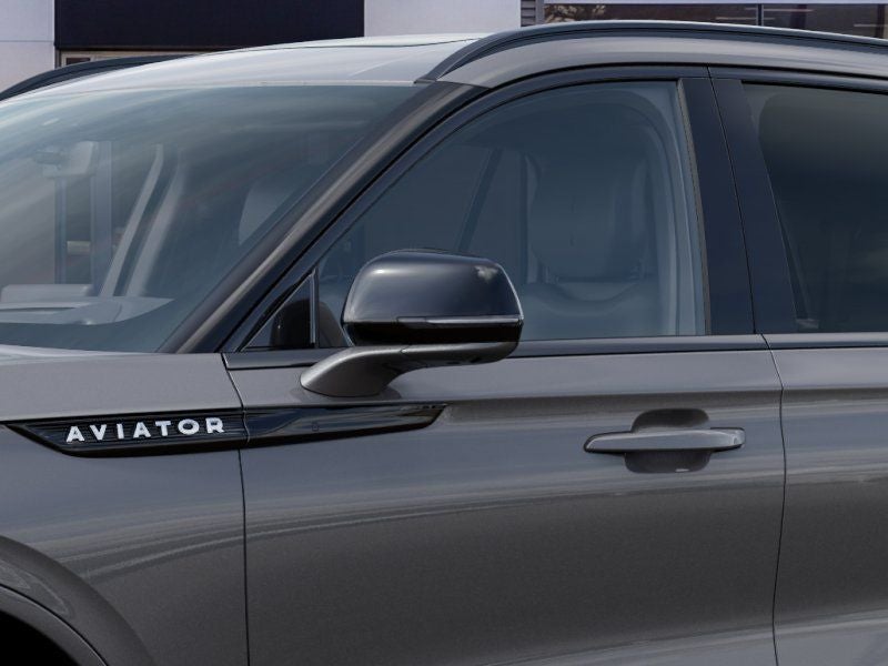 2027 Lincoln Aviator Reserve