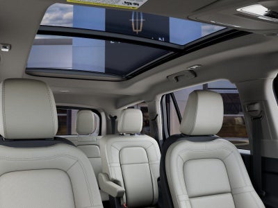 2027 Lincoln Aviator Reserve