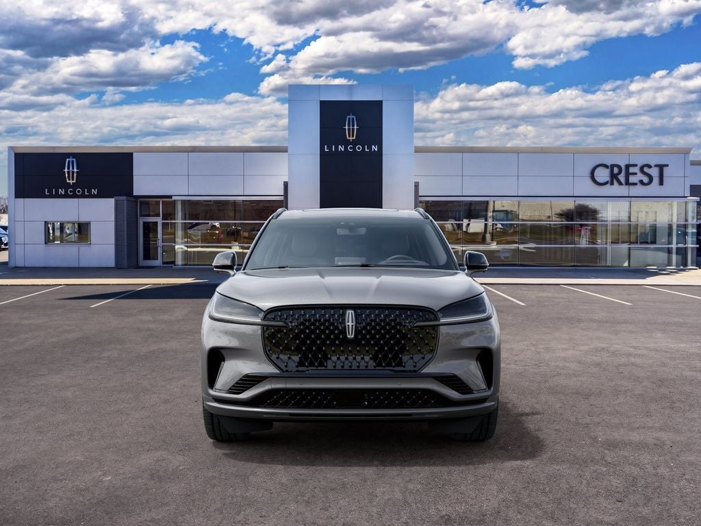 2027 Lincoln Aviator Reserve