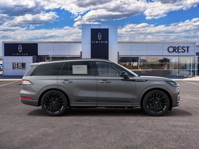 2027 Lincoln Aviator Reserve