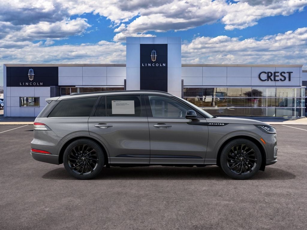 2027 Lincoln Aviator Reserve