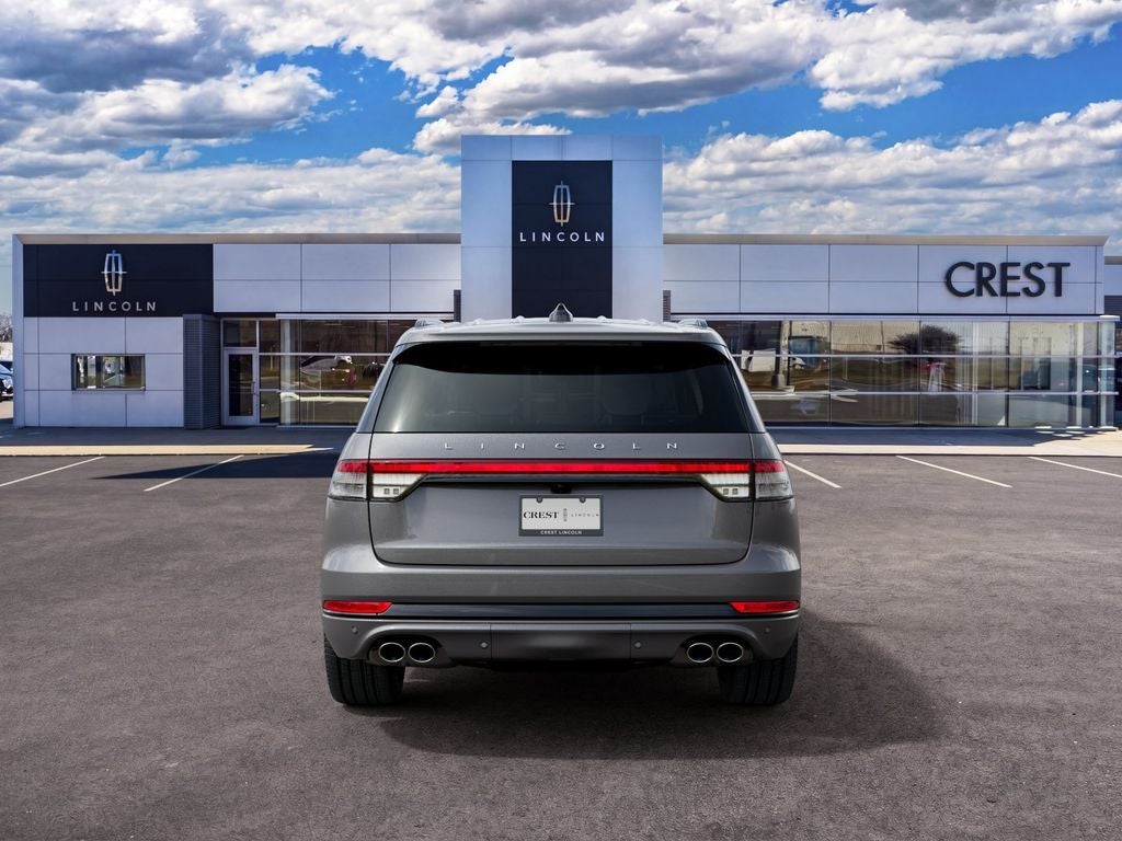 2027 Lincoln Aviator Reserve