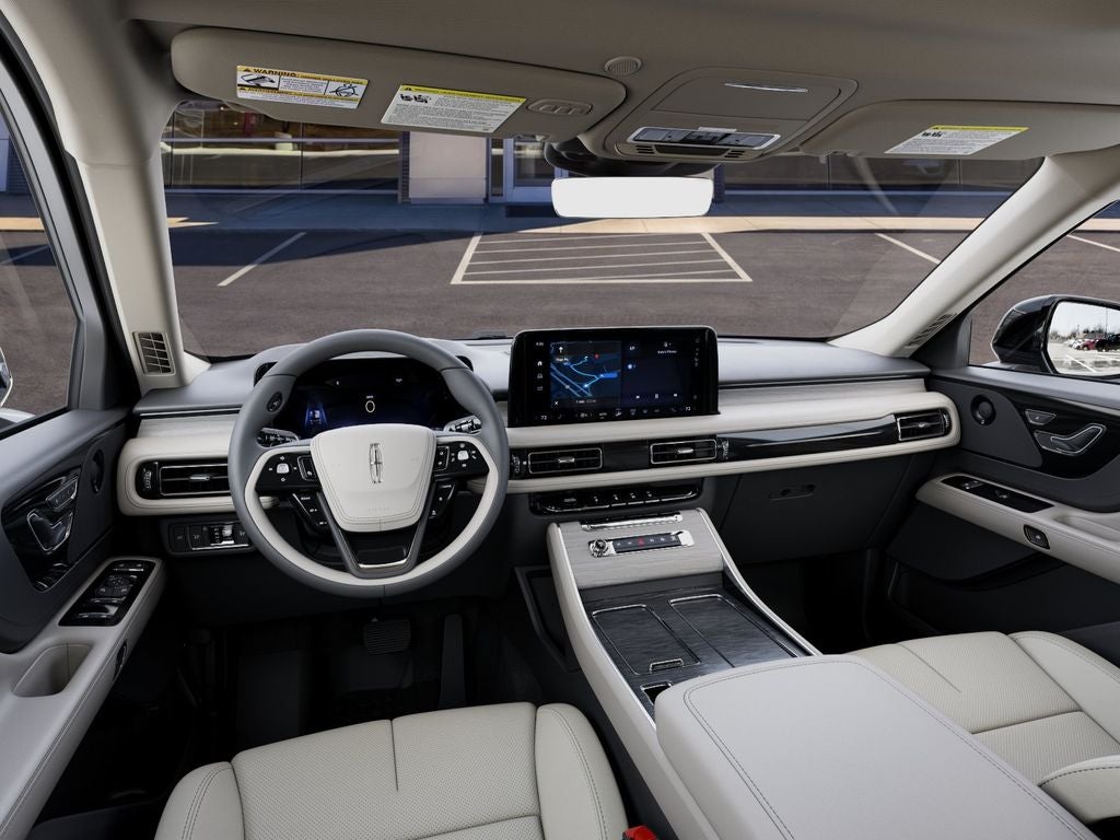 2027 Lincoln Aviator Reserve