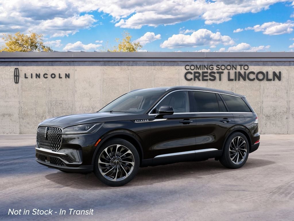 2027 Lincoln Aviator Reserve