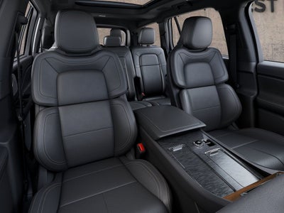 2027 Lincoln Aviator Reserve