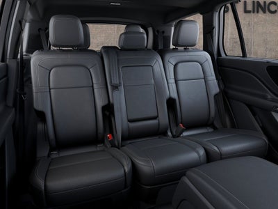 2027 Lincoln Aviator Reserve