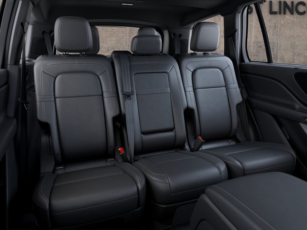 2027 Lincoln Aviator Reserve