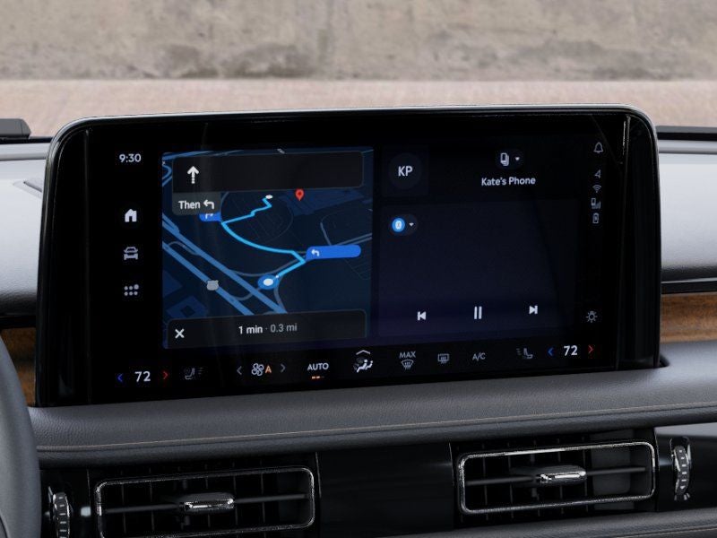 2027 Lincoln Aviator Reserve