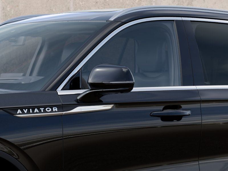 2027 Lincoln Aviator Reserve