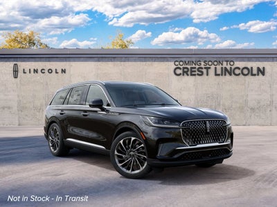 2027 Lincoln Aviator Reserve