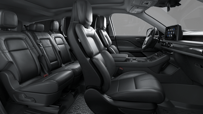 2027 Lincoln Aviator Reserve