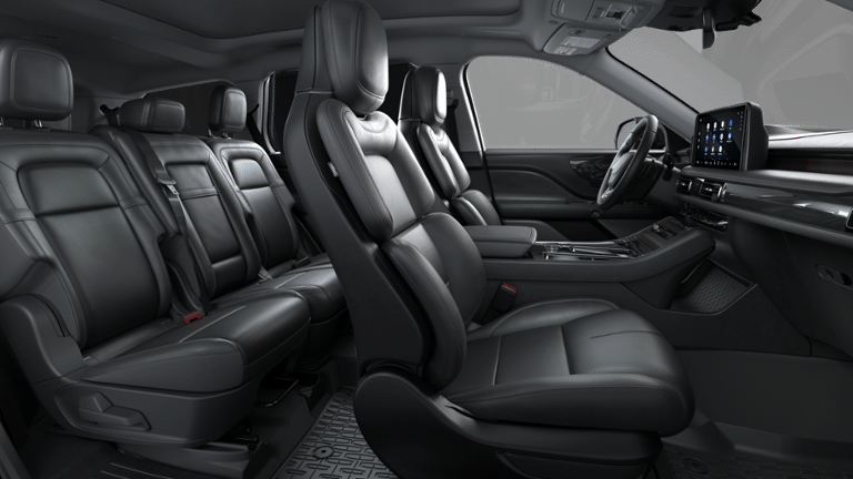 2027 Lincoln Aviator Reserve