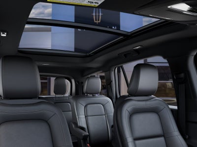 2027 Lincoln Aviator Reserve Premium